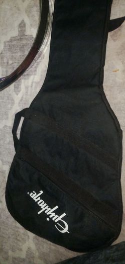 Epiphone Guitar case