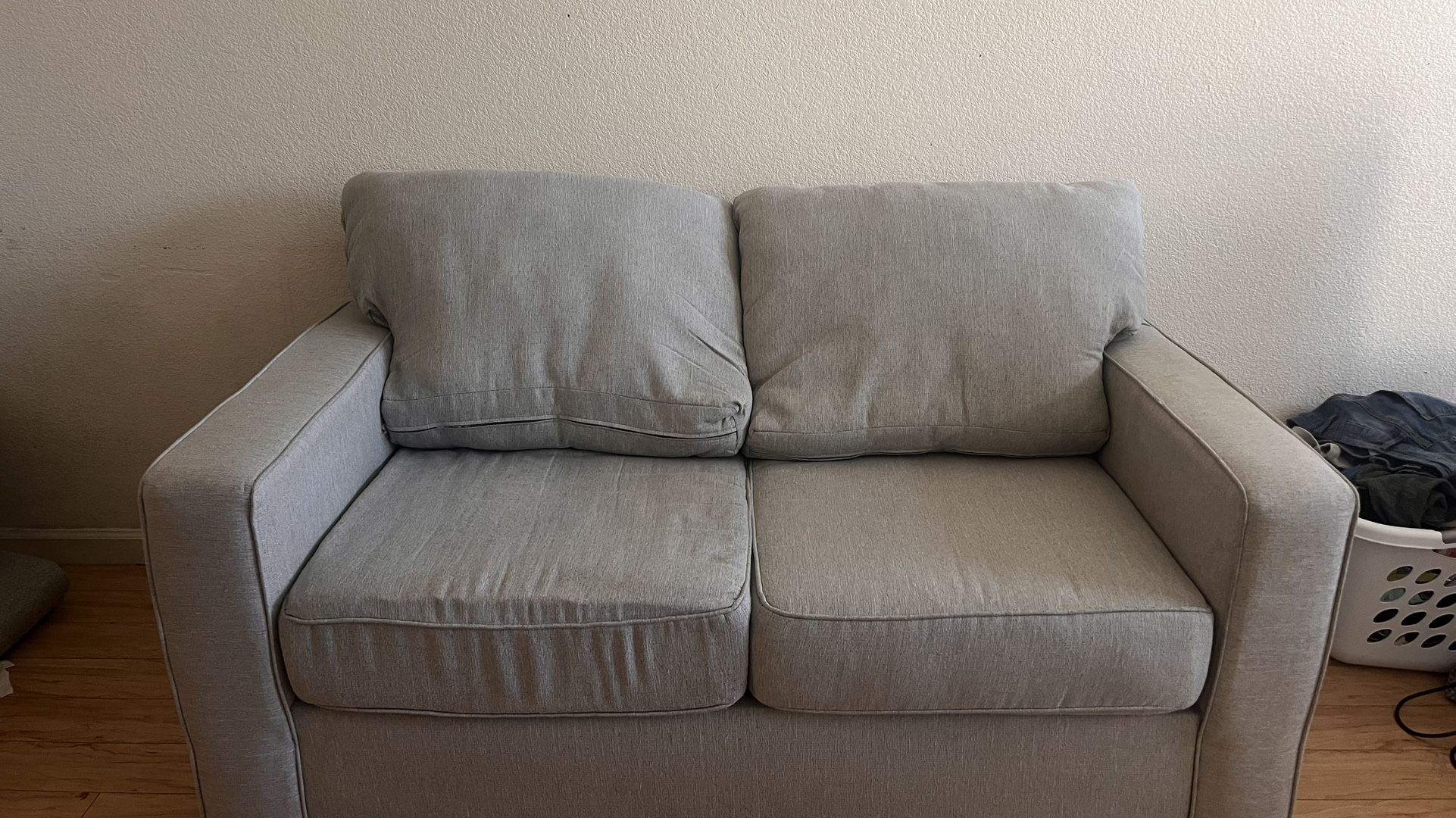 Grey Sofa