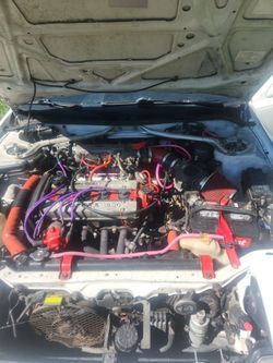 1989 Toyota Corolla GTS ae92