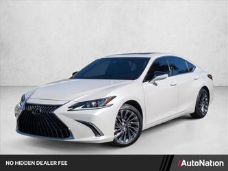 2025 Lexus ES 300h