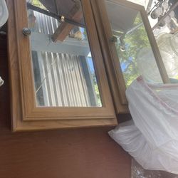 Mirror Cabinets 