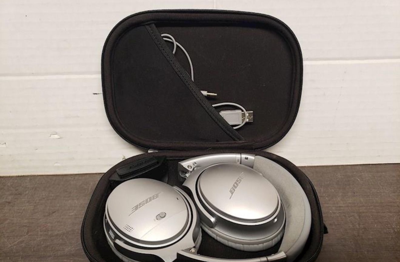 Bose Quiet Comfort 35 II