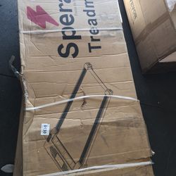 Sperax Walking Pad Treadmill 