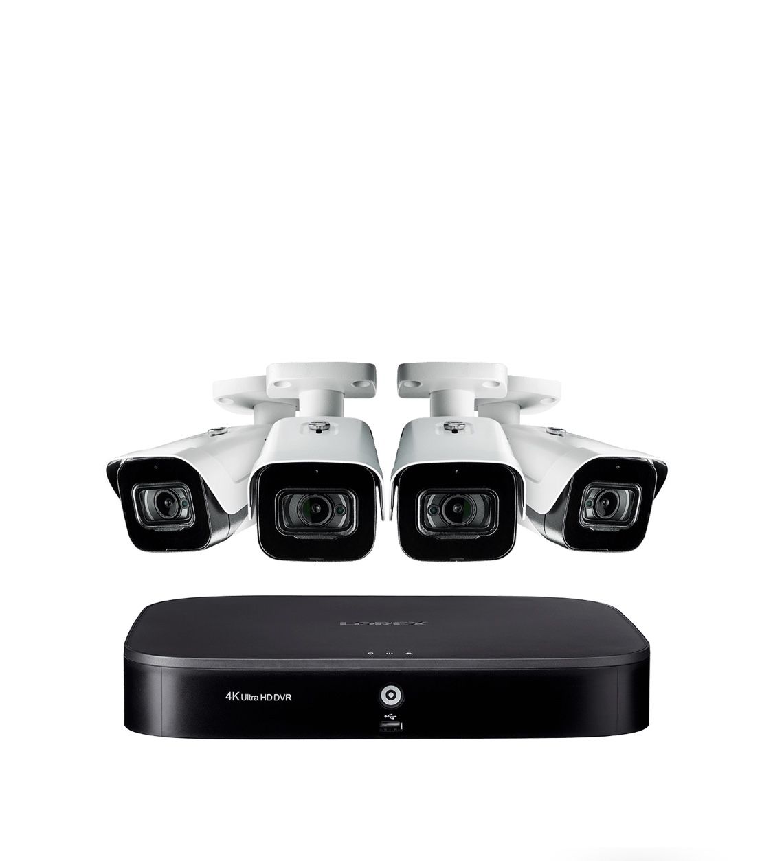 Brand New In The Box Lorex 4K Ultra Security System Cameras