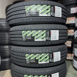 215/70/15 Vantage New Tires Installed AND Balanced Included