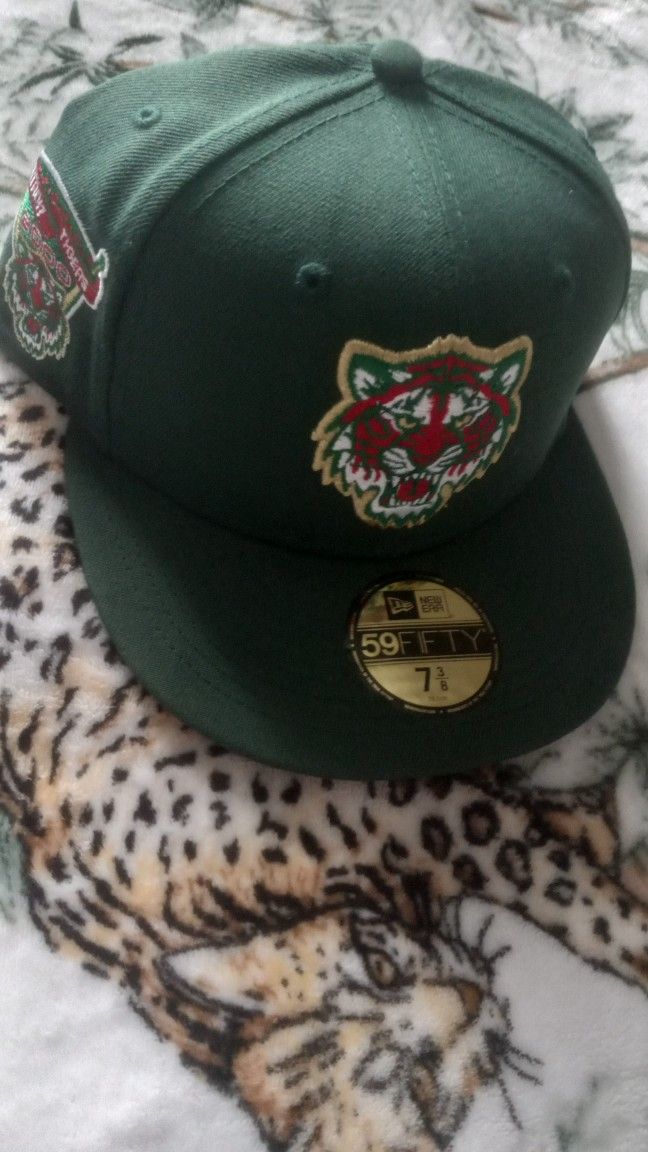 Detroit Tigers baseball team cap