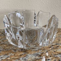 Orrefors Corona 7.5” Bowl