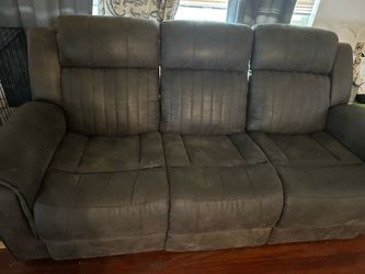 Recliner couches