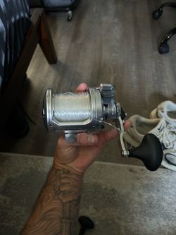 Shimano speed master 16