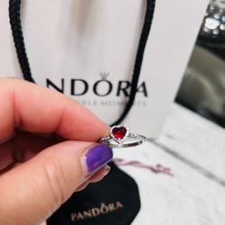 Pandora Ring Size 7