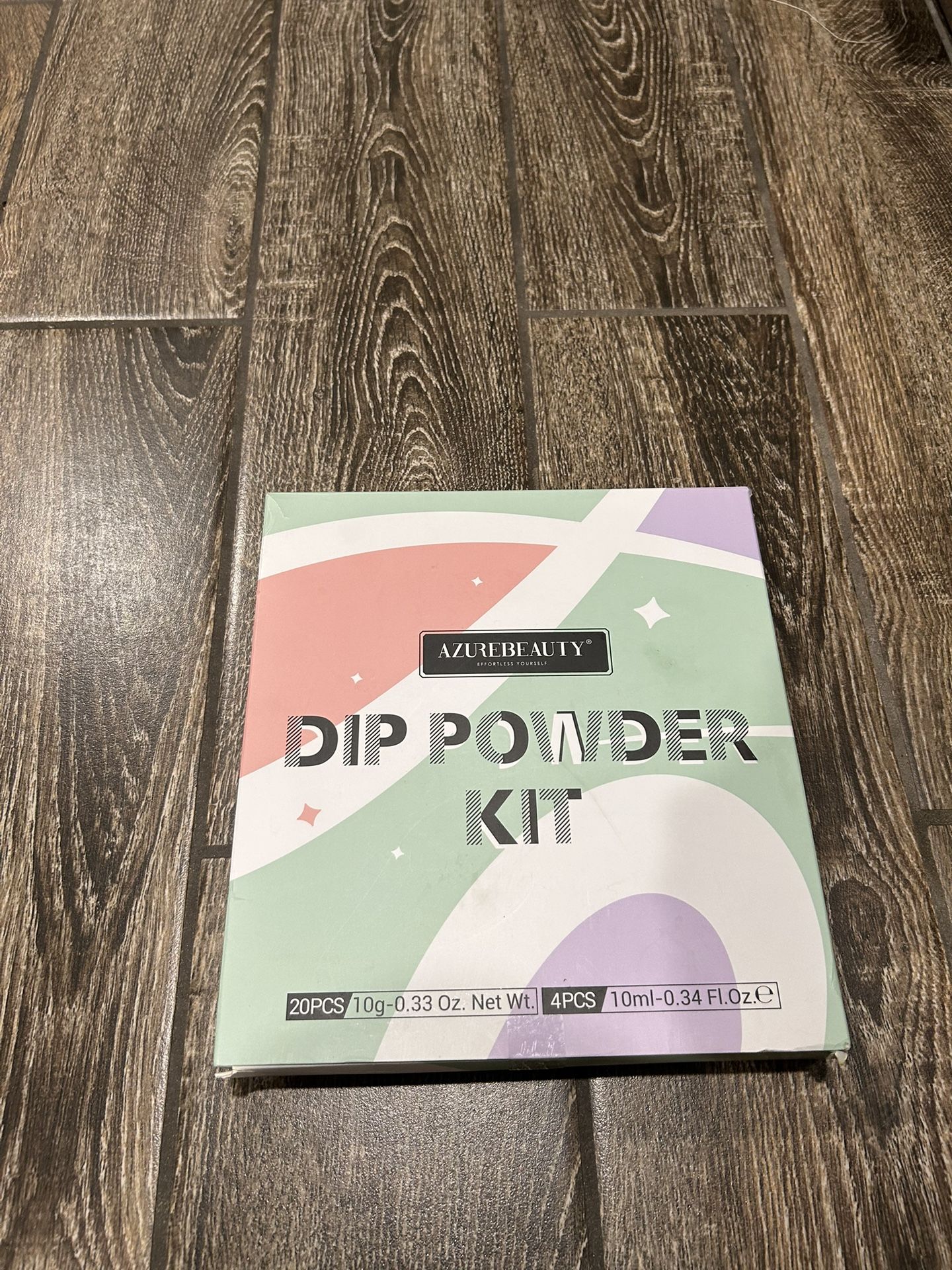 Powder Set