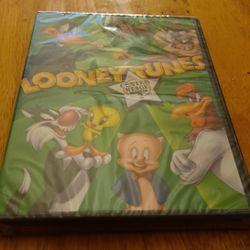 Brand New Looney Tunes DVD