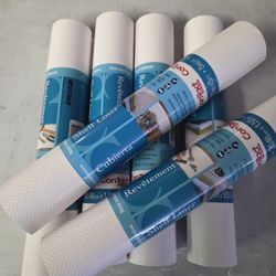 12inx5ft Non-adhesive Shelf Liner 