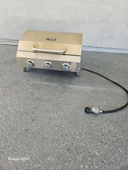 Nxr Portable Grill 3 burner