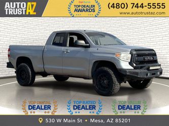 2015 Toyota Tundra