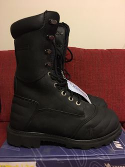 Michelin top metatarsal boots