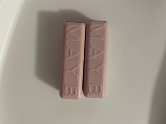 Maybelline satin lipstick