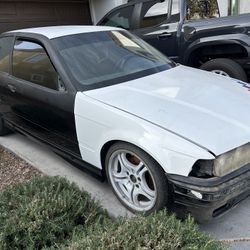 1996 BMW 318Ti Shell