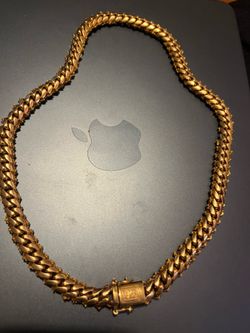 10k chain Johnny dang 138gs
