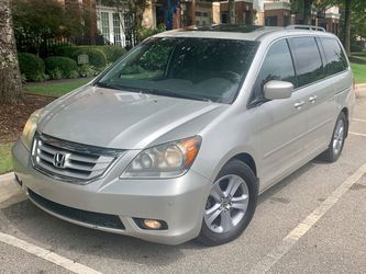 2008 Honda Odyssey