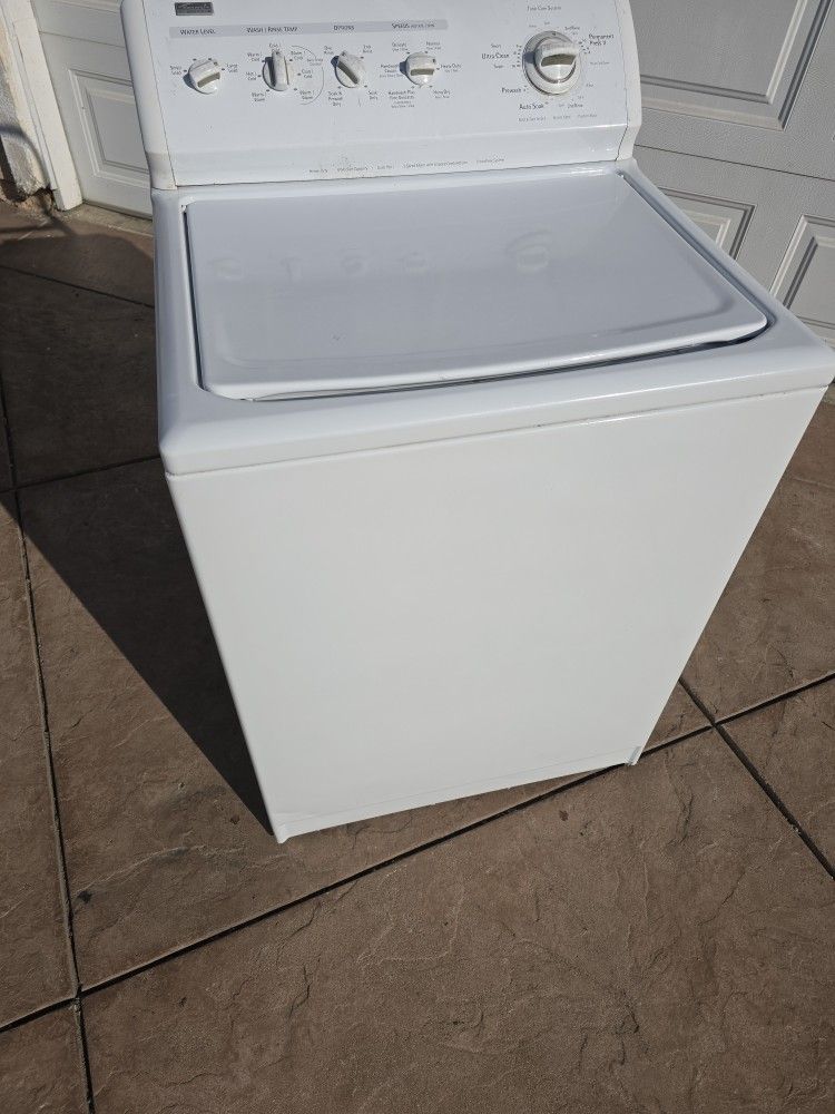 Kenmore Washer Xl Capacity $299 Firm Price