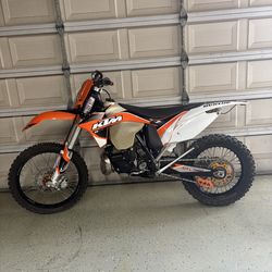 2014 KTM300 XCW Electric Start