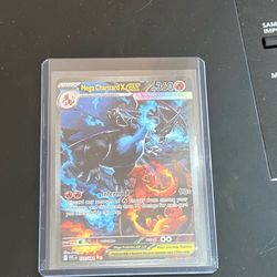 Mega Charizard X EX