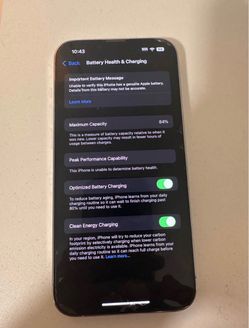 Apple iPhone 14 Pro Max