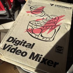 Videonics Digital Video Mixer MX-1