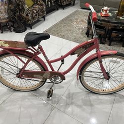 Lady’s Bicycle