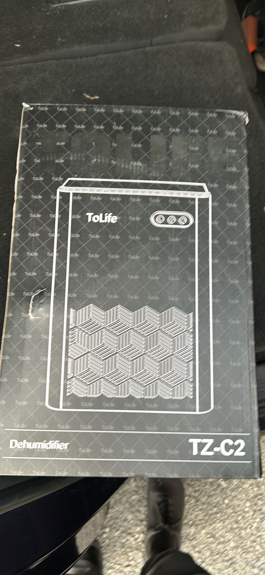 ToLife Tz-C2 Dehumidifier