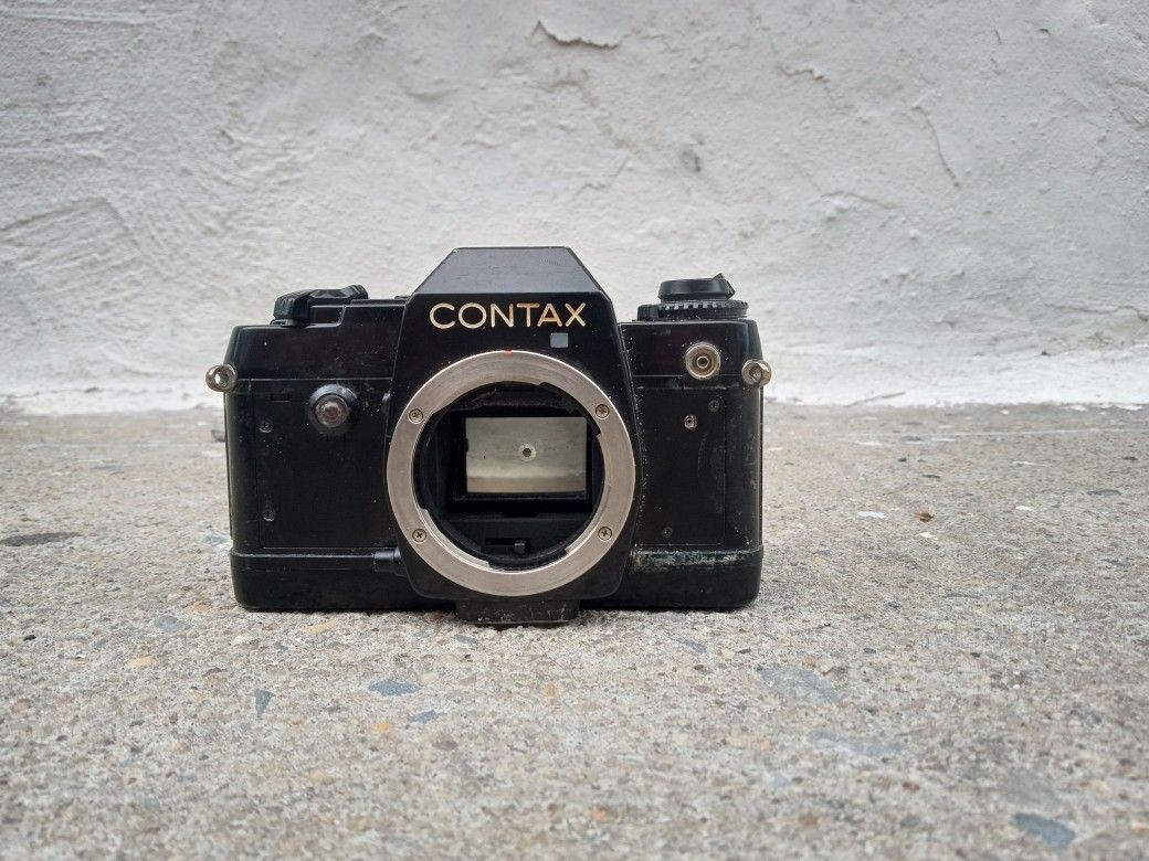 Contax Camera Body