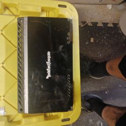 Rockford Fosgate Punch App