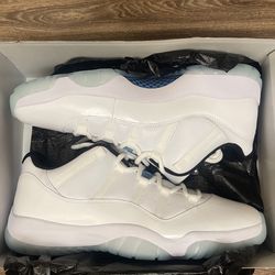 DS Legend Blue Low 11s Size 13
