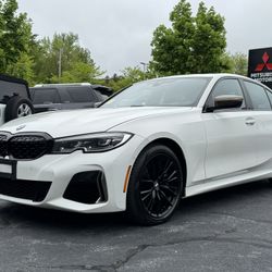 2020 BMW 3 Series