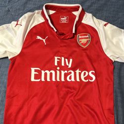 Alexis Sanchez Arsenal Jersy