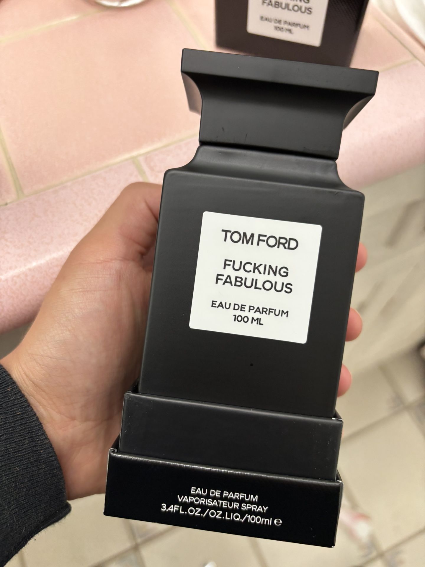 Tom Ford Brand New Sealed 100ml
