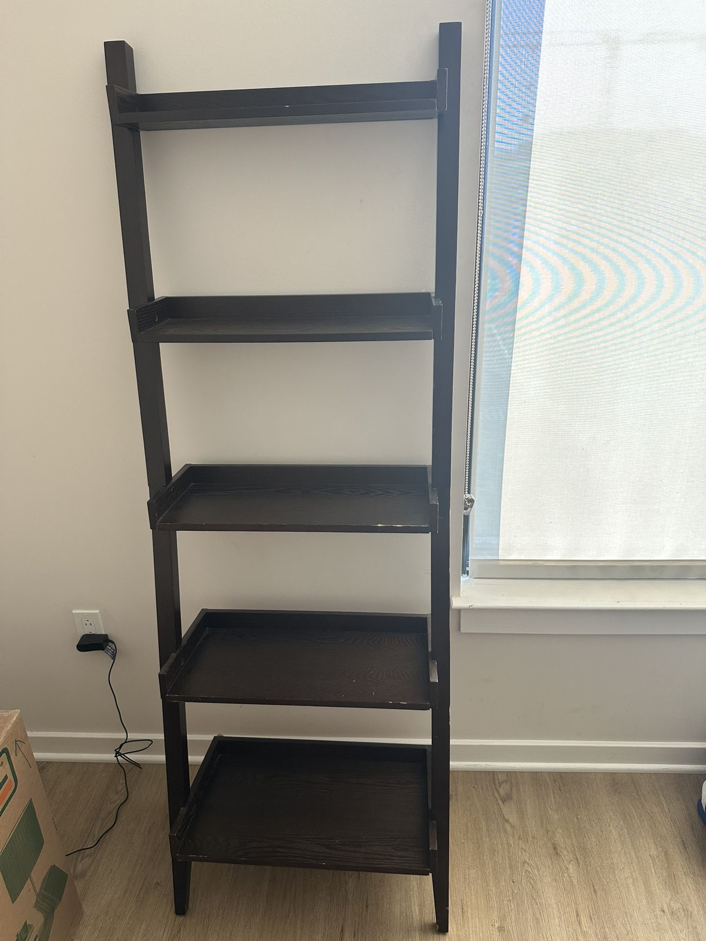 Ladder Bookshelf