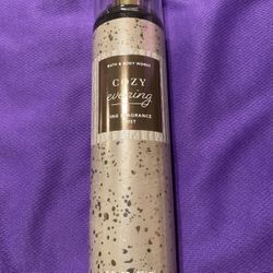 Fine Fragrance Mist