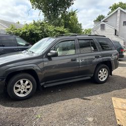 2007 Chevrolet Trailblazer
