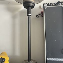 Propane heater