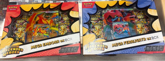 Pokemon ascended heroes