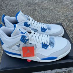Jordon Military 4’s Size 13 