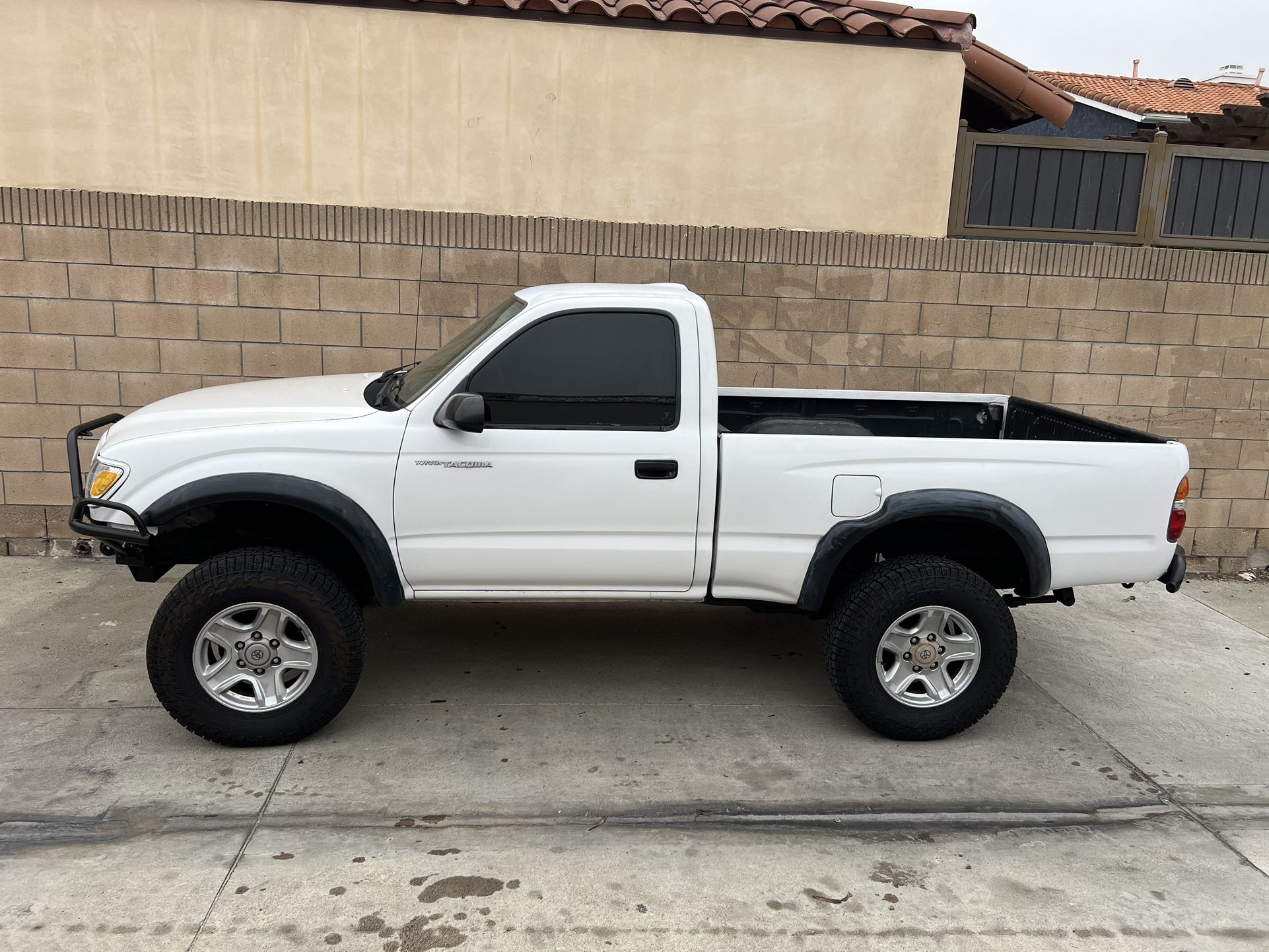 2002 Toyota Tacoma