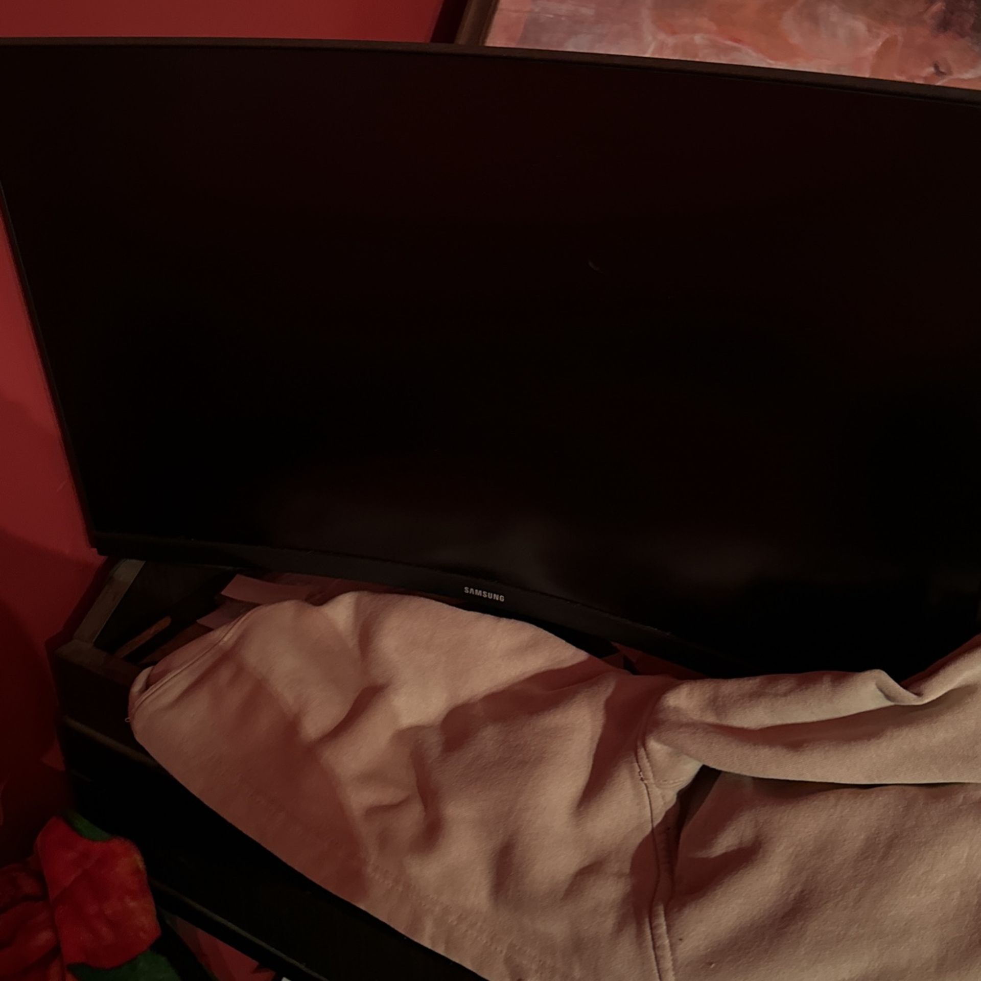 Samsung 27 Inch Odyssey Curved Gaming Monitor