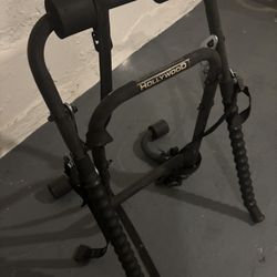 HOLLYWOOD RACKS F1B ORIGINAL TRUNK BIKE RACK  