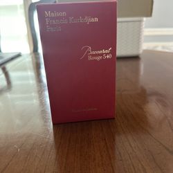 Maison Francis Kurkdjian Paris 