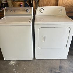 Amada Washer And Gas Kenmore Dryer 