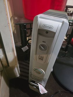 Oil heater