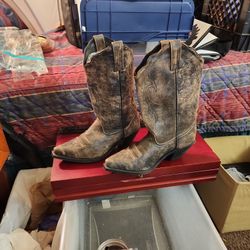 Rockin Country Cowgirl Boots
